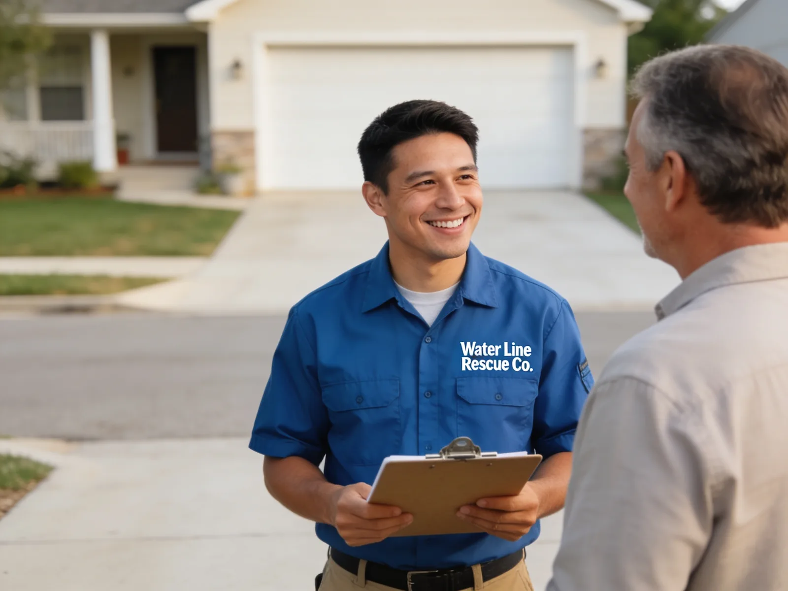 Water Line Repair Kingston, PA FAQs